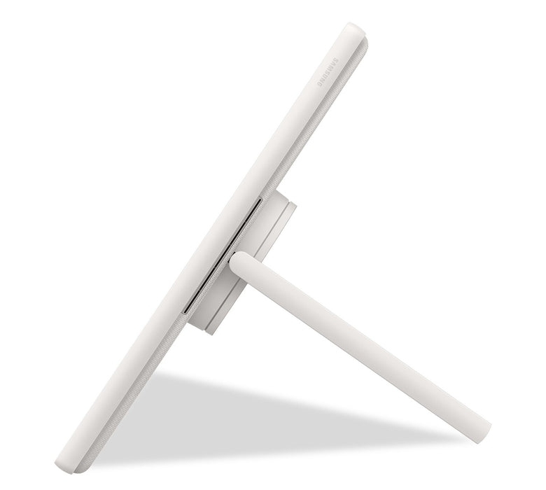 SAMSUNG 27\" The Movingstyle LSM7F LED QHD Touch Interaction Movable Screen (UN27LSM7FAXXZC) – 2025 Model