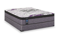 Sealy Posturepedic® Bloomfield 2.0 Eurotop Twin Mattress Set 