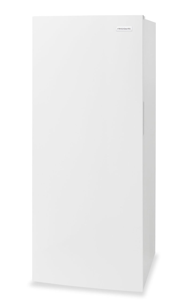 Frigidaire 16 Cu. Ft. Garage Ready Upright Freezer – White - FFUE16 ...