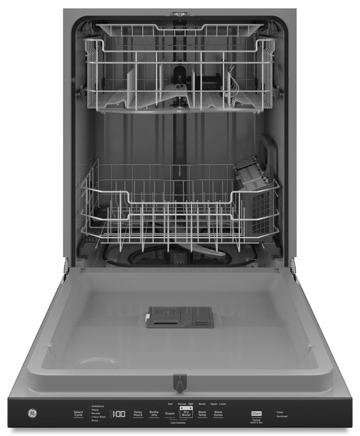 Warners Stellian Ge Profile Stainless Dishwasher Dish Washer Ge Ss