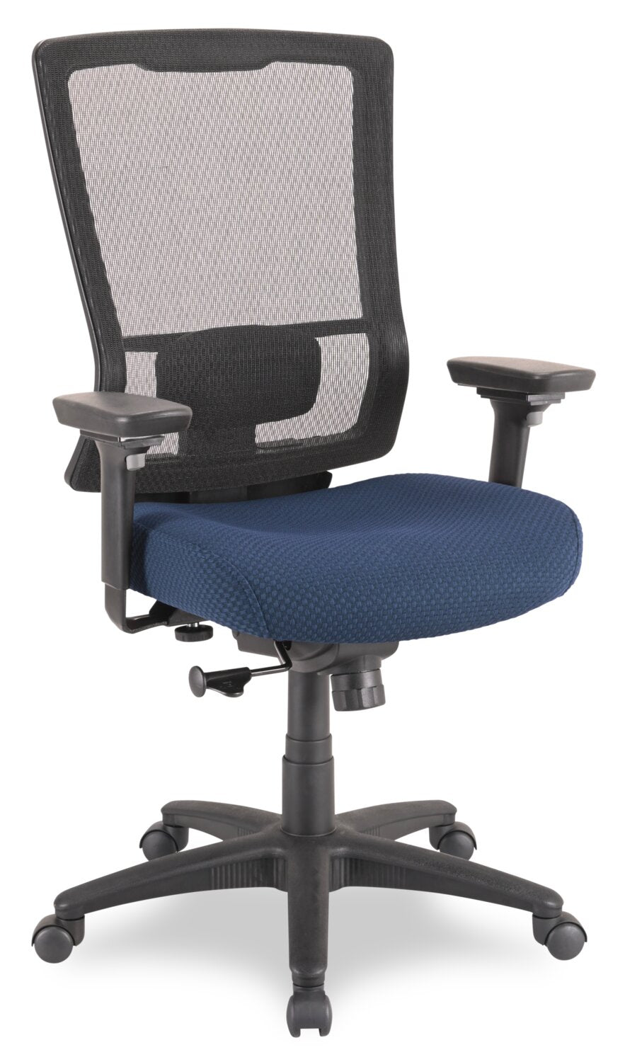 Bsbralc Tempurpedic High Back Task Chair Tempur-Pedic Remy Office