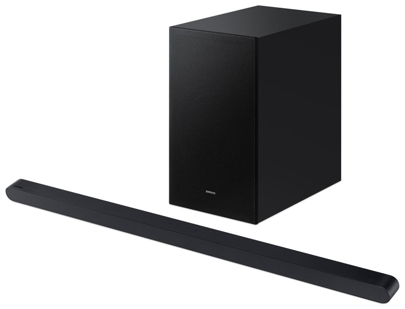Samsung 3.1 CH Dolby Atmos DTS Virtual:X Q-Symphony Soundbar with Wireless Subwoofer (HW-S700D/ZC)