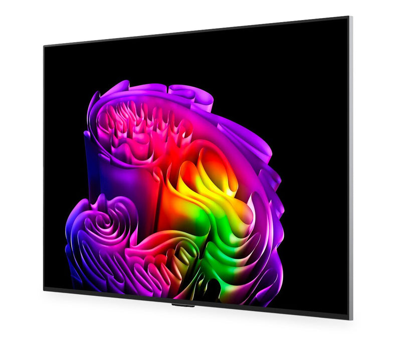 LG 83\" G6 OLED 4K Smart webOS TV with Flush Wall Mount (OLED83G6WUA.ACC) - 2026 Model
