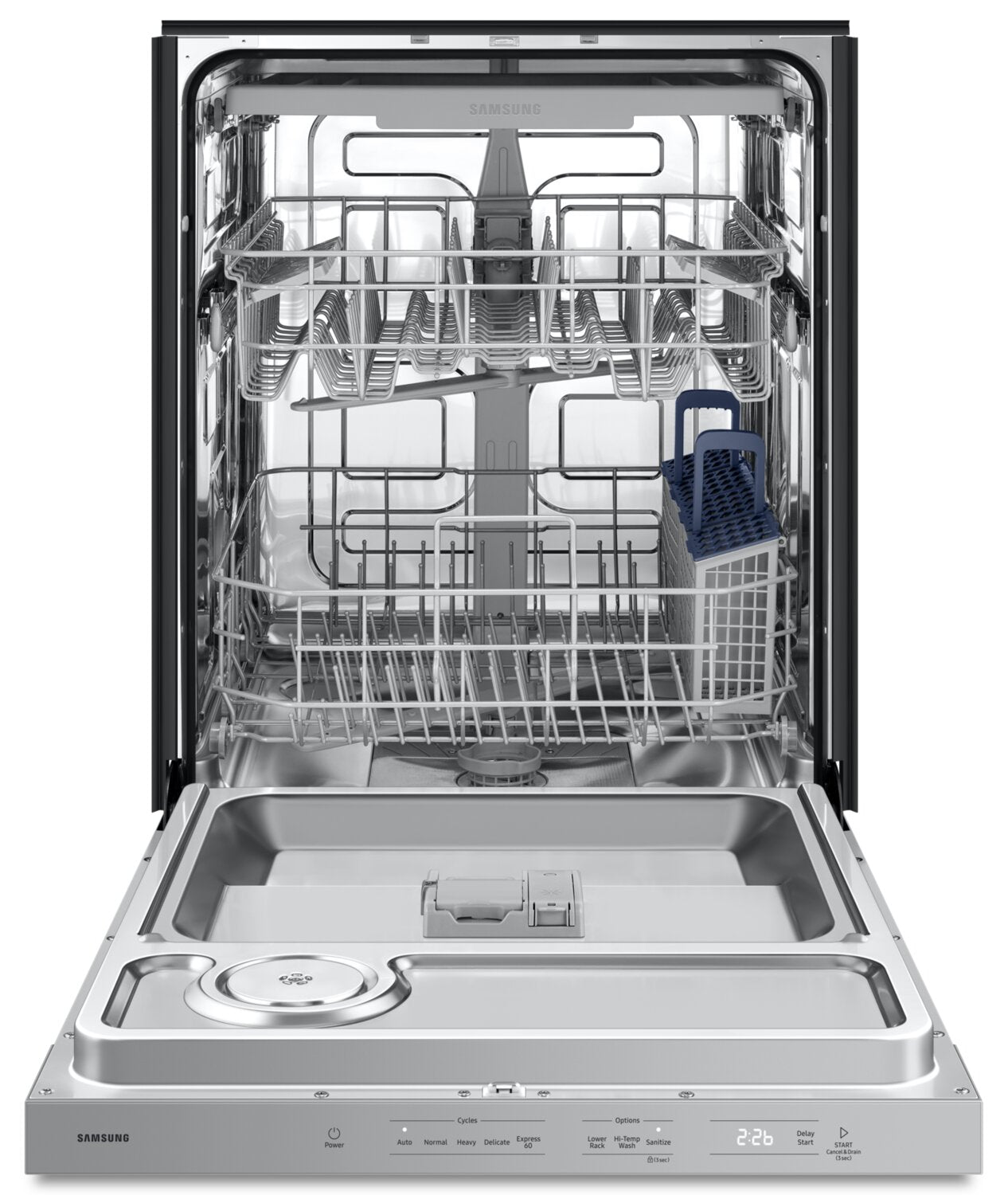 Cleaning Properly Samsung Dishwasher Not Cleaning Top Rack Kenmore