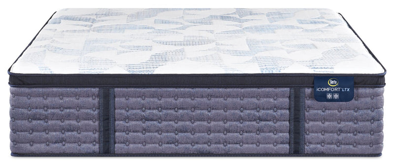 Serta iComfort LTX Night Shade King Mattress