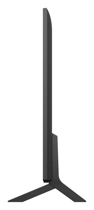 LG 43\" QNED80 QNED 4K UHD Smart webOS TV (43QNED80AUA.ACC) - 2025 Model