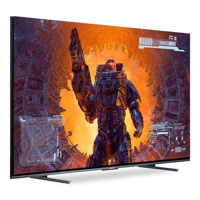 HISENSE 100\" QLED 4K UHD HDR10+ Dolby Vision 144Hz Google Smart TV (100QD7N)