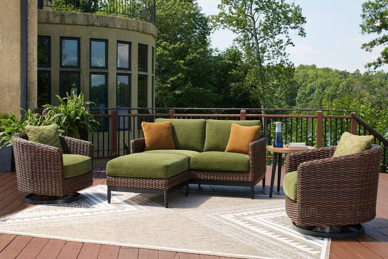 Tofino Patio Ottoman