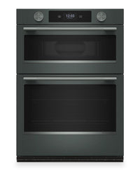 KitchenAid 30“ Smart Electric Combo Wall Oven – Juniper - KOEC730SJP