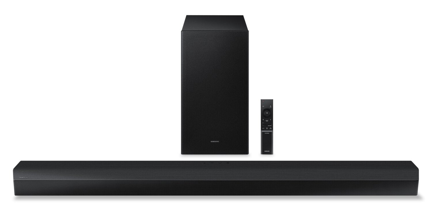 Samsung HW-B750D 5.1CH 400W Soundbar Speakers