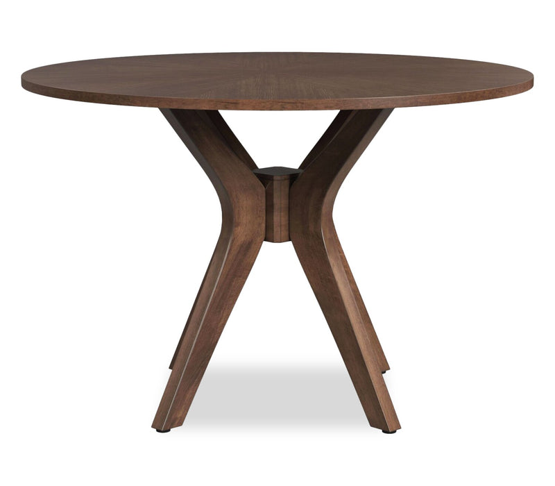 Rain Round Dining Table