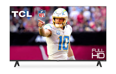 TCL 40" 1080p FHD LED 60Hz Roku Smart TV (40S350R-CA) | Téléviseur intelligent DEL de TCL Full HD 1080p de 40 po à 60 Hz avec Roku (40S350R-CA)