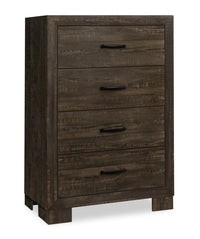 Ethan Bedroom Chest of Drawers, 4-Drawer, 32