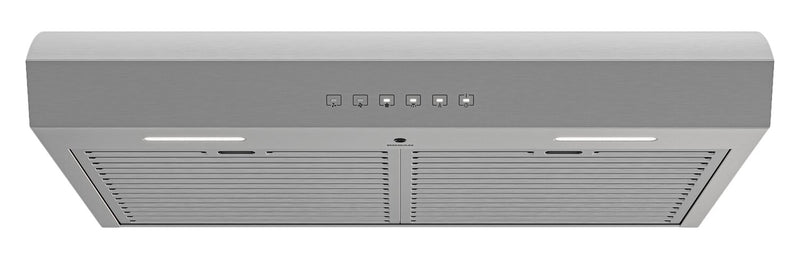 Broan MTR3 Series 30\" Under-Cabinet Range Hood - Stainless Steel - MTR3304SS