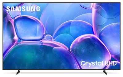 SAMSUNG 55" U7900F Crystal UHD 4K Smart Tizen OS TV (UN55U7900FFXZC) - 2025 Model | Téléviseur intelligent SAMSUNG U7900F cristal UHD 4K de 55 po avec système d’exploitation Tizen (UN55U7900FFXZC) - modèle 2025