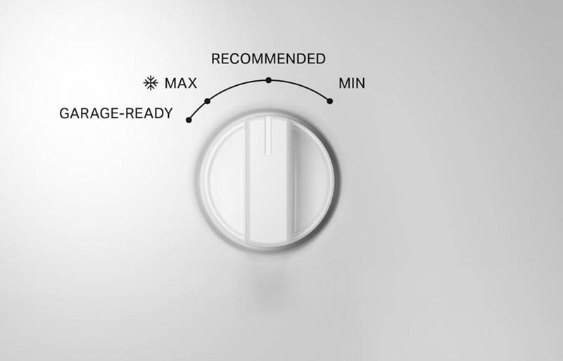 Amana 30\" 19.3 Cu. Ft. Top-Freezer Refrigerator – White - ARTX2419SW