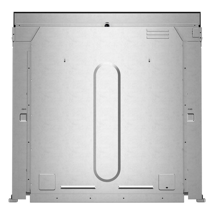 Kitchenaid 27\" Smart Electric Single Wall Oven with Assisted Cooking Modes - PrintShield™ Finish - KOES727SPS