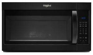 Whirlpool 1.9 Cu. Ft. Over the Range Microwave with Sensor Cooking - Black - YWMMS3230SB	