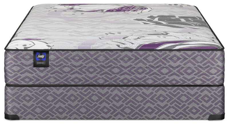 Sealy® Essential Collection Kylie 2.0 Tight Top Medium Queen Mattress Set