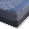 ["Serta Back Logic 5.0 Smooth Top Extra Firm Full Mattress Set"]