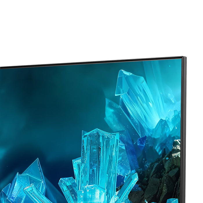 HISENSE 50\" QD8SF Hi-QLED Mini-LED 4K Smart Fire TV (50QD8SF) – 2026 Model