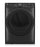 ["GE 7.8 Cu. Ft. Smart Electric Dryer with Steam and Sanitize - GFD65ESMVDS"]