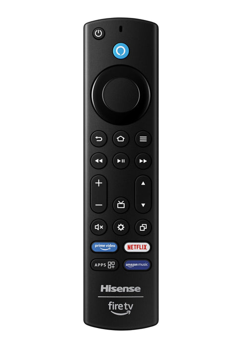 Téléviseur QLED à Mini DEL HISENSE U68QF UHD 4K de 65 po avec IA et Fire TV (65U68QF)