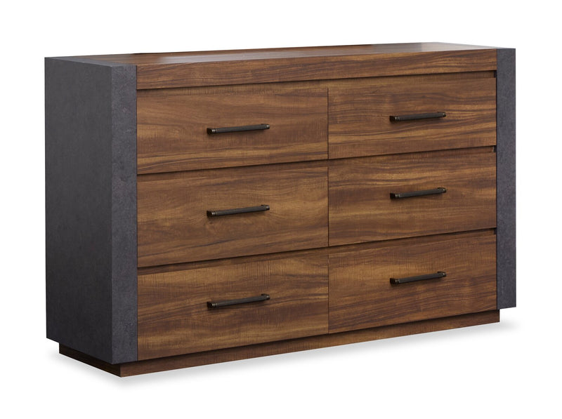 Dante 5-Piece Queen Bedroom Set