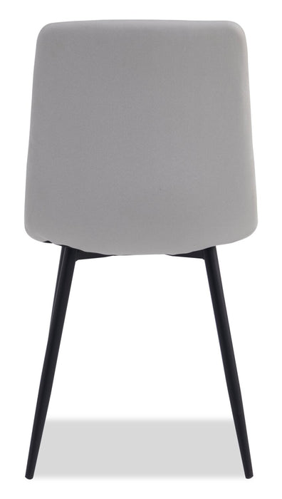 Arlo Dining Chair - Grey