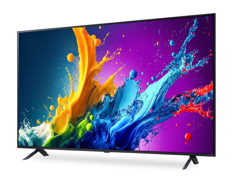 LG 75\" 4K Quantum Dot Nanocell HDR10 60Hz Smart TV (75QNED80TUC)