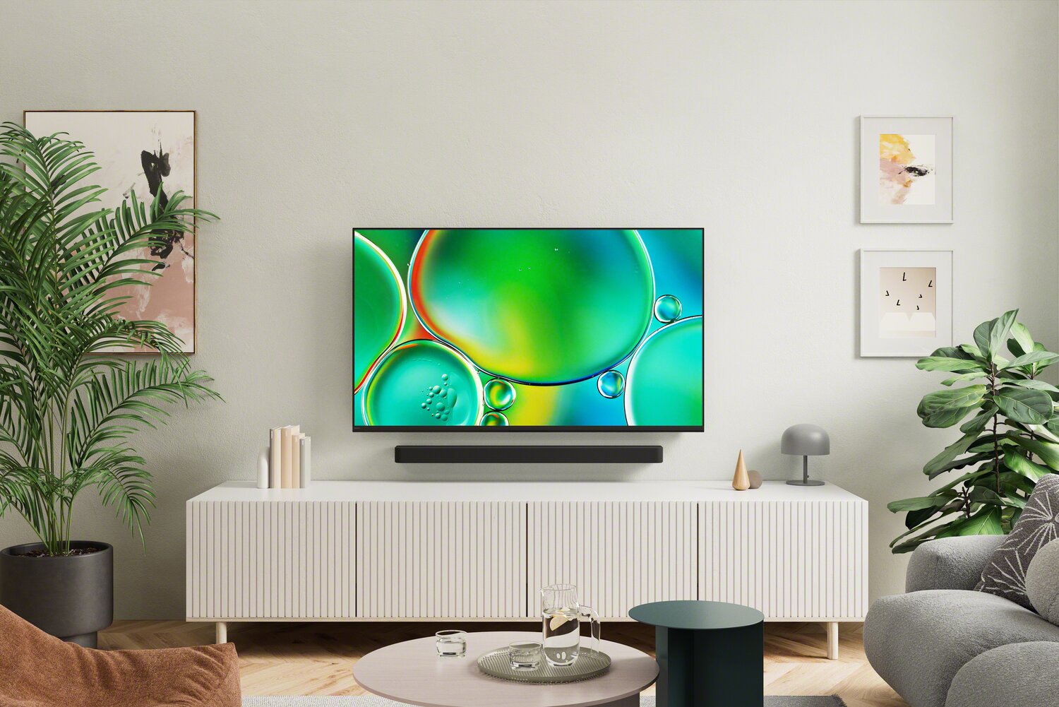 Sony 55S20 55 Inch Smart Google TV