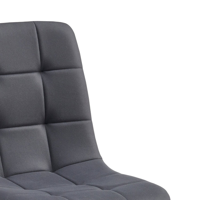 Arlo Dining Chair - Charcoal