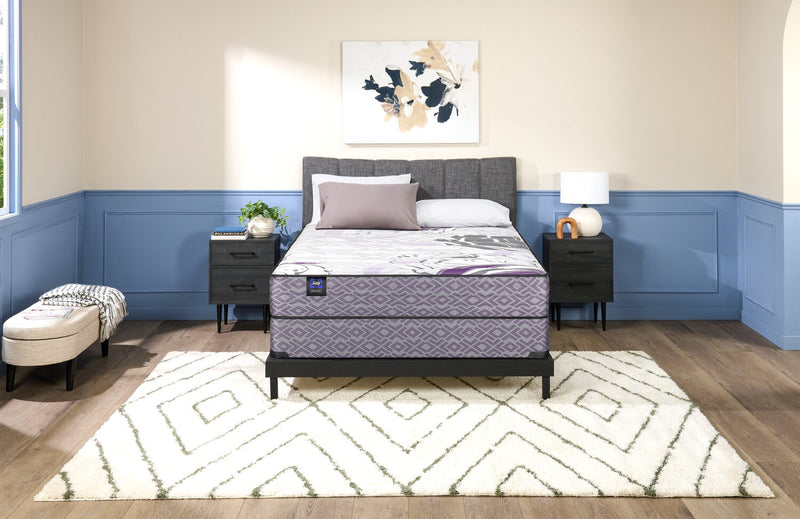 Sealy® Essential Collection Kylie 2.0 Tight Top Medium Twin Mattress Set