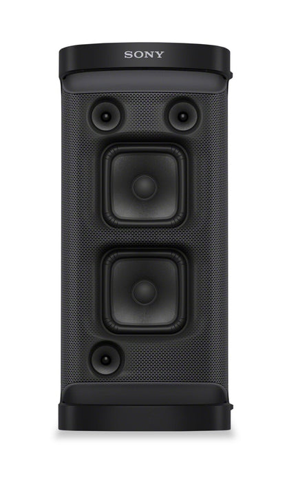 SONY X-Series Wireless Portable Bluetooth Karaoke Party Speaker IPX4 Splash-Resistant with 25 Hour-Battery (SRSXP700)