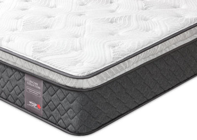 Springwall Encore Atmosphere Pillowtop Medium Full Mattress  | Matelas moyen à plateau-coussin Encore Atmosphere de Springwall pour lit double