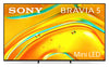 SONY 65 Bravia 5 Mini-LED 4K UHD Smart Google TV (8335307) - 2025 Model