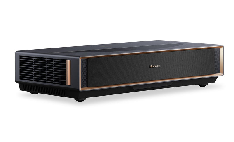 HISENSE 80\" - 150\" PT1 Ultra-Short Throw 4K Smart Google Laser Projector (PT1)