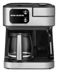 Cuisinart Coffee Center Barista Bar 4-In-1 Coffeemaker - SS-4N1NASC 