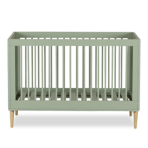 Josie Convertible Crib – Sage Green
