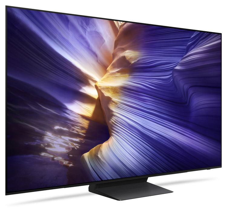 Samsung 65\" S90F 4K OLED Smart TV with Vision AI
