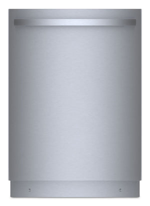 Bosch 800 Series 24'' 42 dBA Dishwasher - Fingerprint Resistant Stainless Steel - SHX78CC5UC
