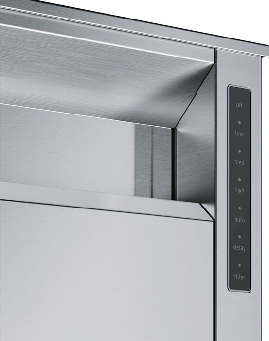 Bosch 800 Series 36\" Downdraft – Stainless Steel - HDD86052UC