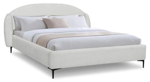 Luna Queen Bed