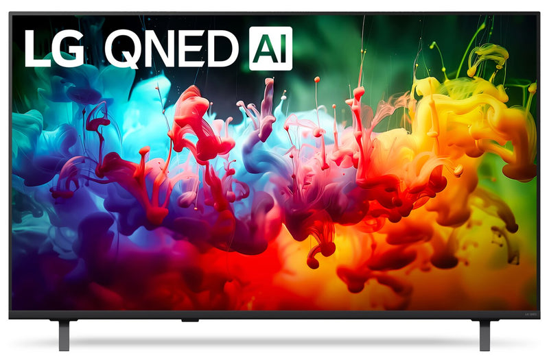 LG 50\" QNED75B Mini-LED 4K Smart webOS TV (50QNED75BUA.ACC) – 2026 Model