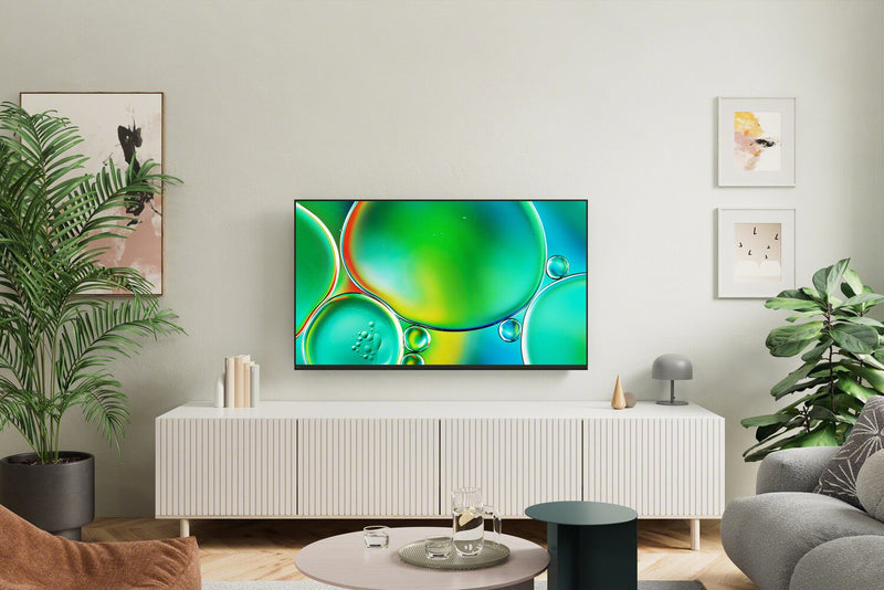 SONY 55\" Bravia 2 LCD 4K UHD Smart Google TV (K55S20M2) - 2025 Model