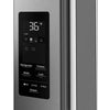 Whirlpool 36" 30 Cu. Ft. French Door Refrigerator – Fingerprint Resistant Stainless Steel - WRMF3336SZ | Réfrigérateur Whirlpool de 30 pi3 et de 36 po à portes françaises - acier inoxydable résistant aux traces de doigts - WRMF3336SZ