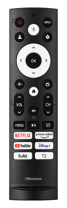 Hisense 75\" 4K UHD HDR10 Dolby Vision 60Hz Google Smart TV (75A68N)