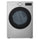 ["LG 7.4 Cu. Ft. Smart Front-Load Gas Dryer with AI Sensory Dry - Graphite Steel - DLGX5801V"]