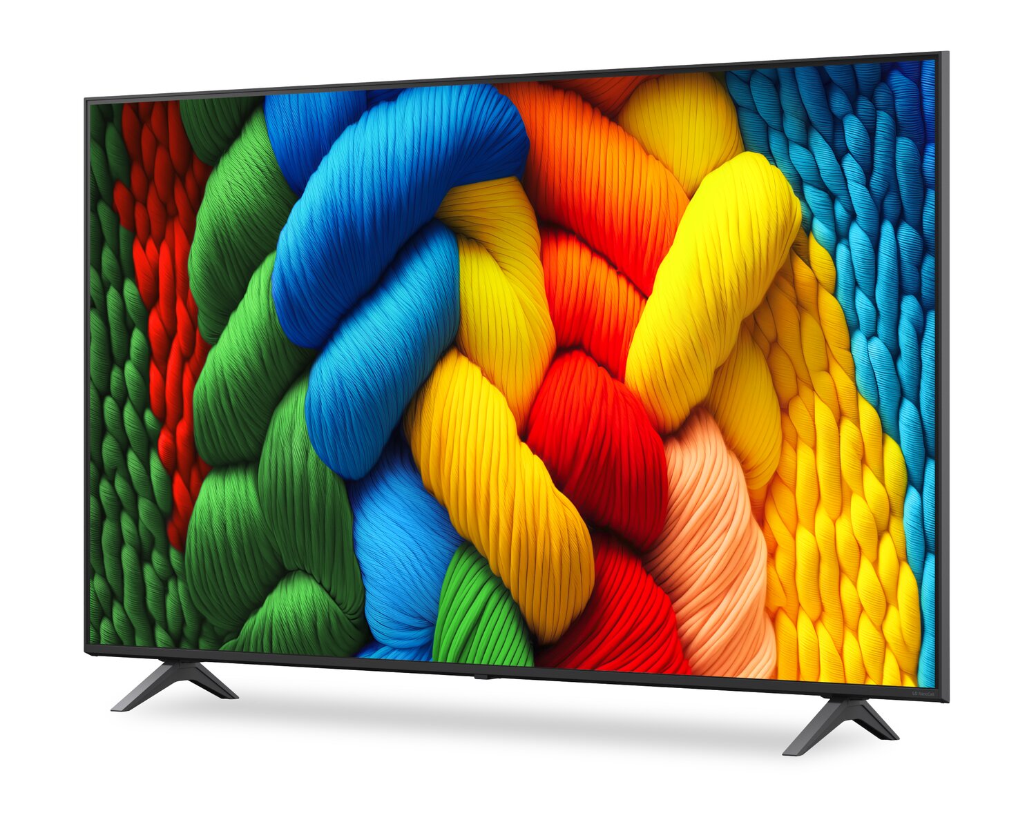 LG 4K NanoCell TV　65インチ 65 Inch LG NanoCell AI NANO80 4K Smart TV 2025 - 65NANO80AUA