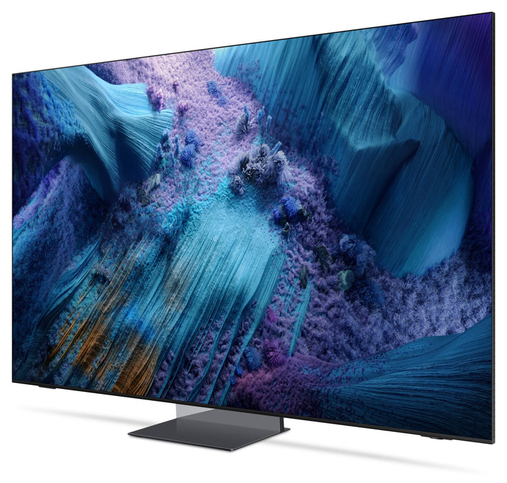Samsung 65\" QN990F Neo QLED 8K AI Smart TV (QN65QN990FFXZC)
